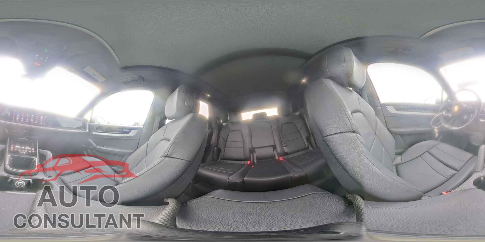 PORSCHE CAYENNE 2024 - WP1AA2AY0RDA03051