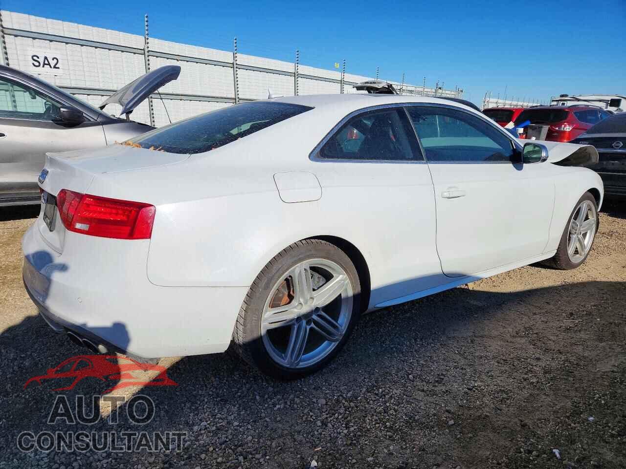 AUDI S5/RS5 2015 - WAULGBFR3FA002562