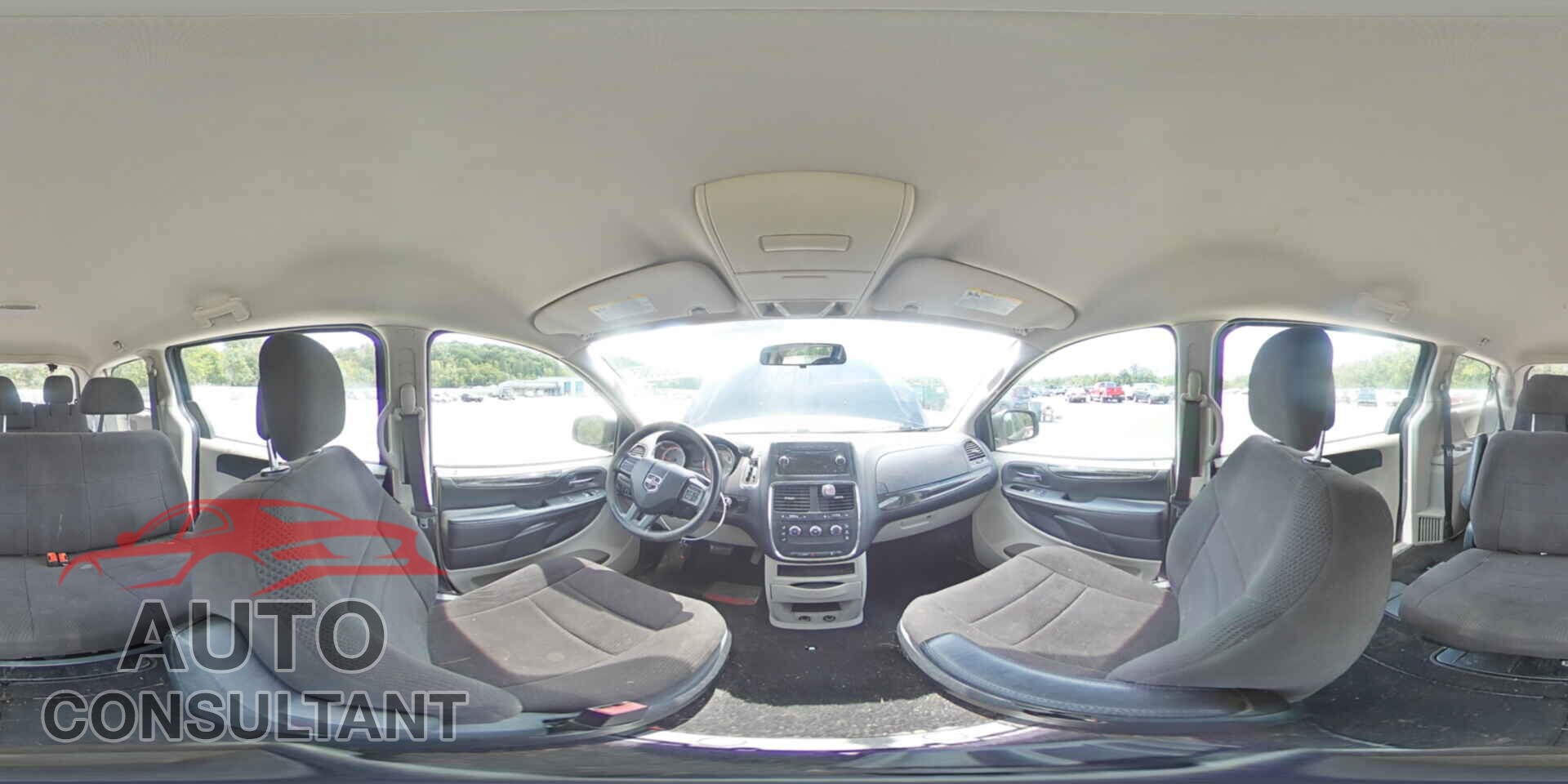 DODGE CARAVAN 2012 - 2C4RDGBG4CR315277