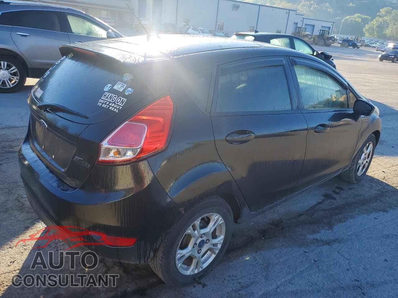FORD FIESTA 2015 - 3FADP4EJ3FM223845