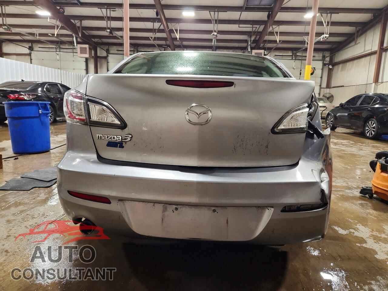 MAZDA 3 2012 - JM1BL1VG2C1507900