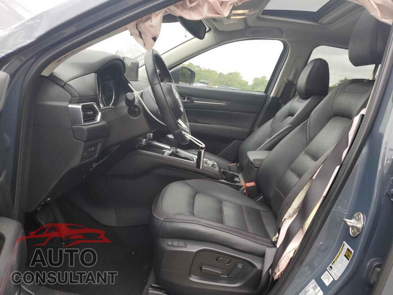 MAZDA CX-5 2021 - JM3KFBCMXM0447594