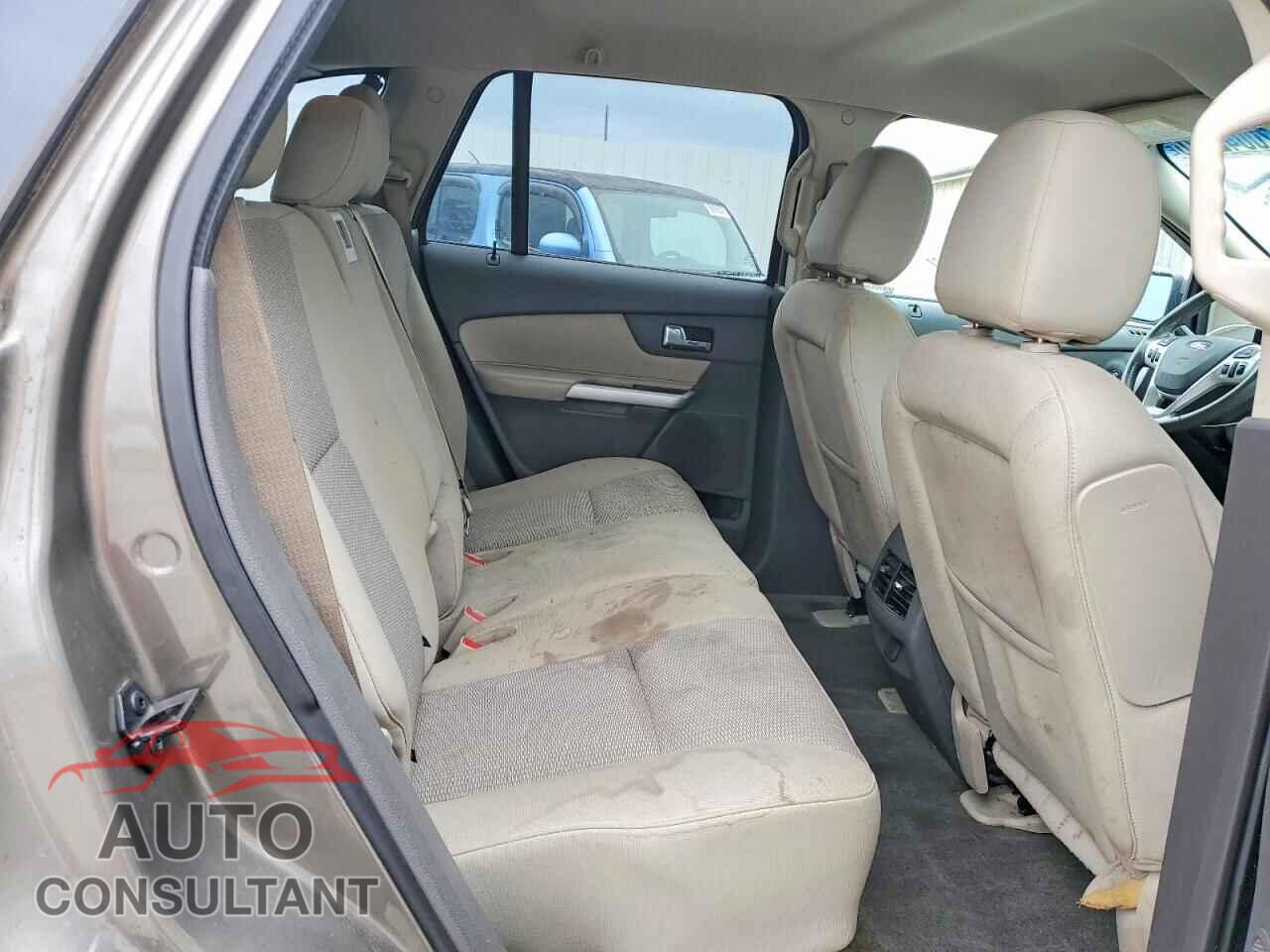 FORD EDGE 2013 - 2FMDK4JC4DBC80873