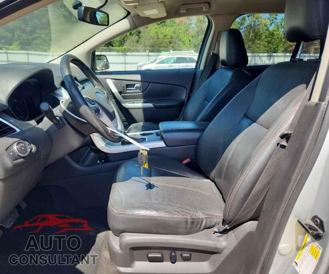 FORD EDGE 2011 - 2FMDK3JC2BBB58102