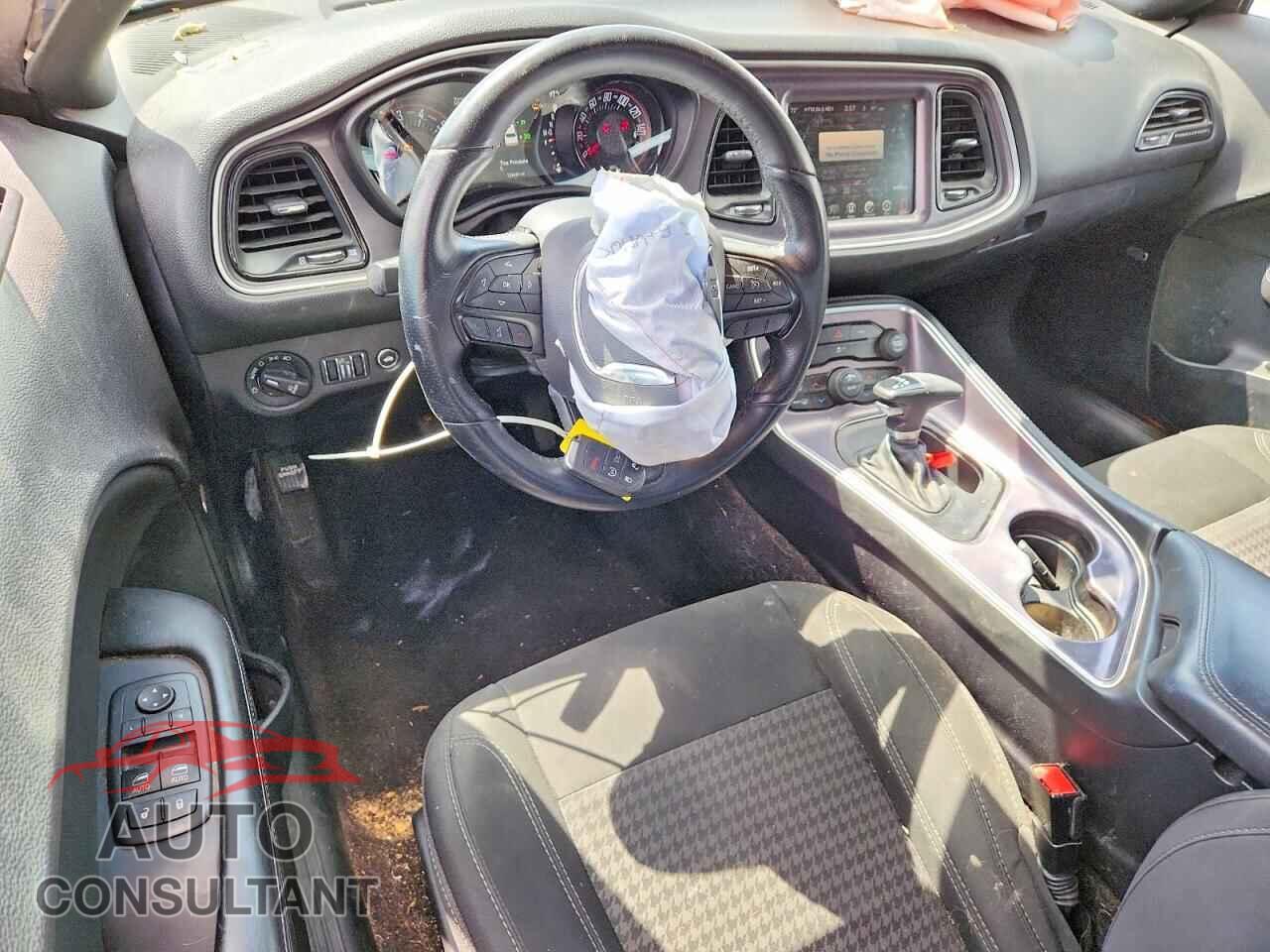 DODGE CHALLENGER 2016 - 2C3CDZAG0GH202347