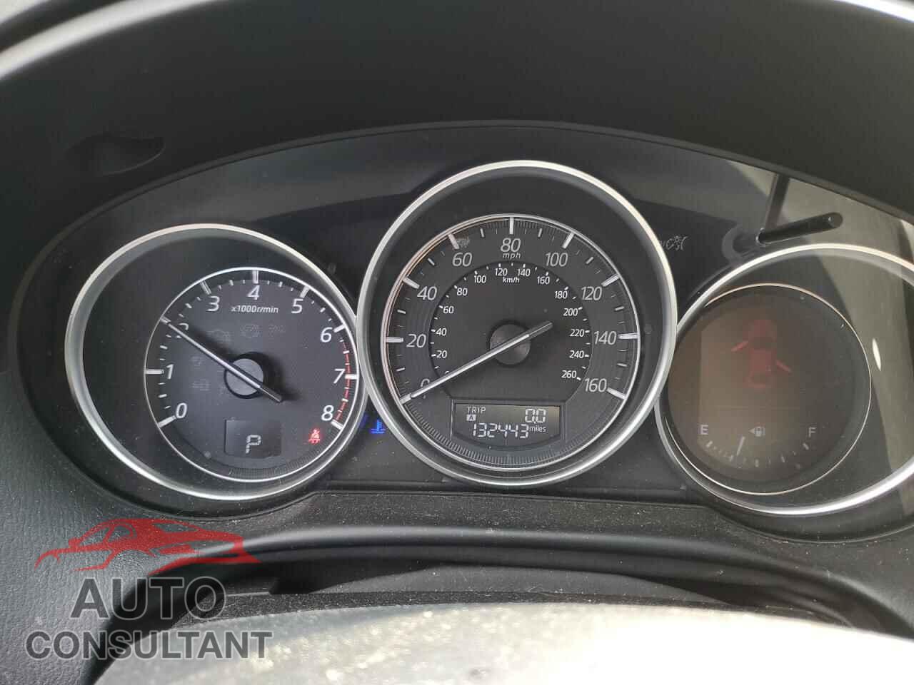 MAZDA CX-5 2016 - JM3KE4DY3G0643820