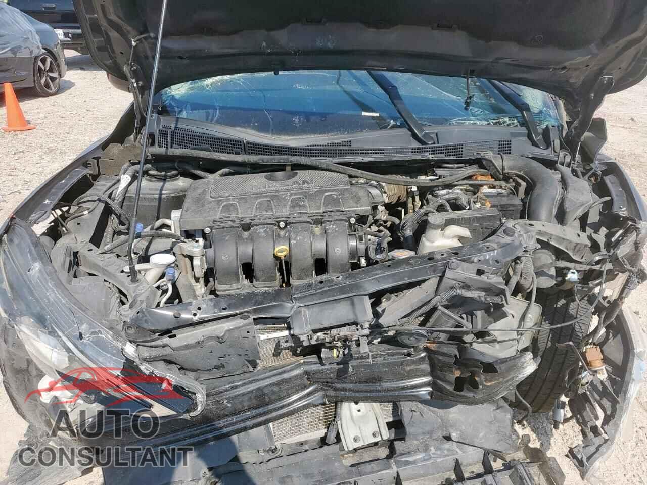 NISSAN SENTRA 2017 - 3N1AB7AP1HL683024
