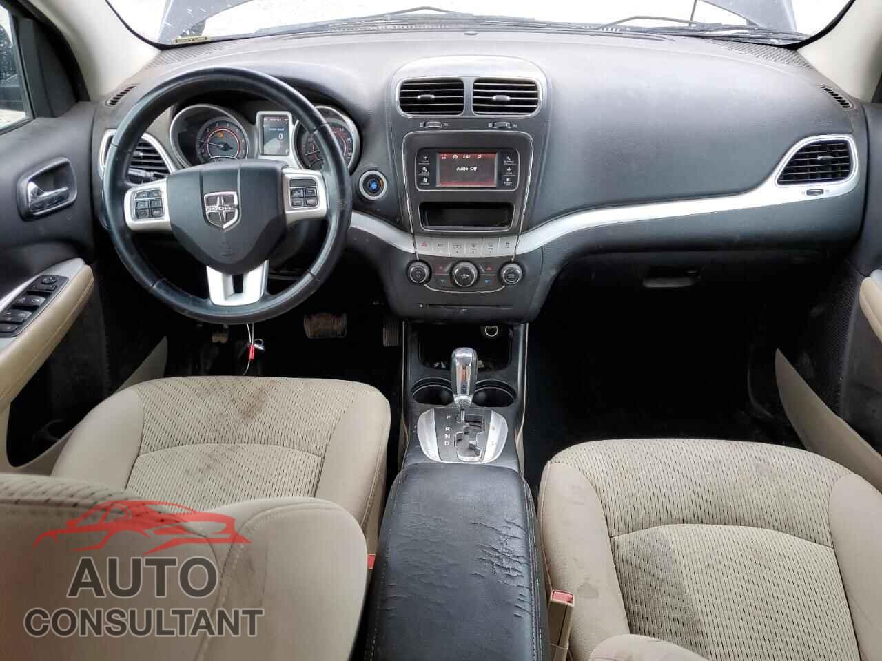 DODGE JOURNEY 2012 - 3C4PDCBG4CT180590