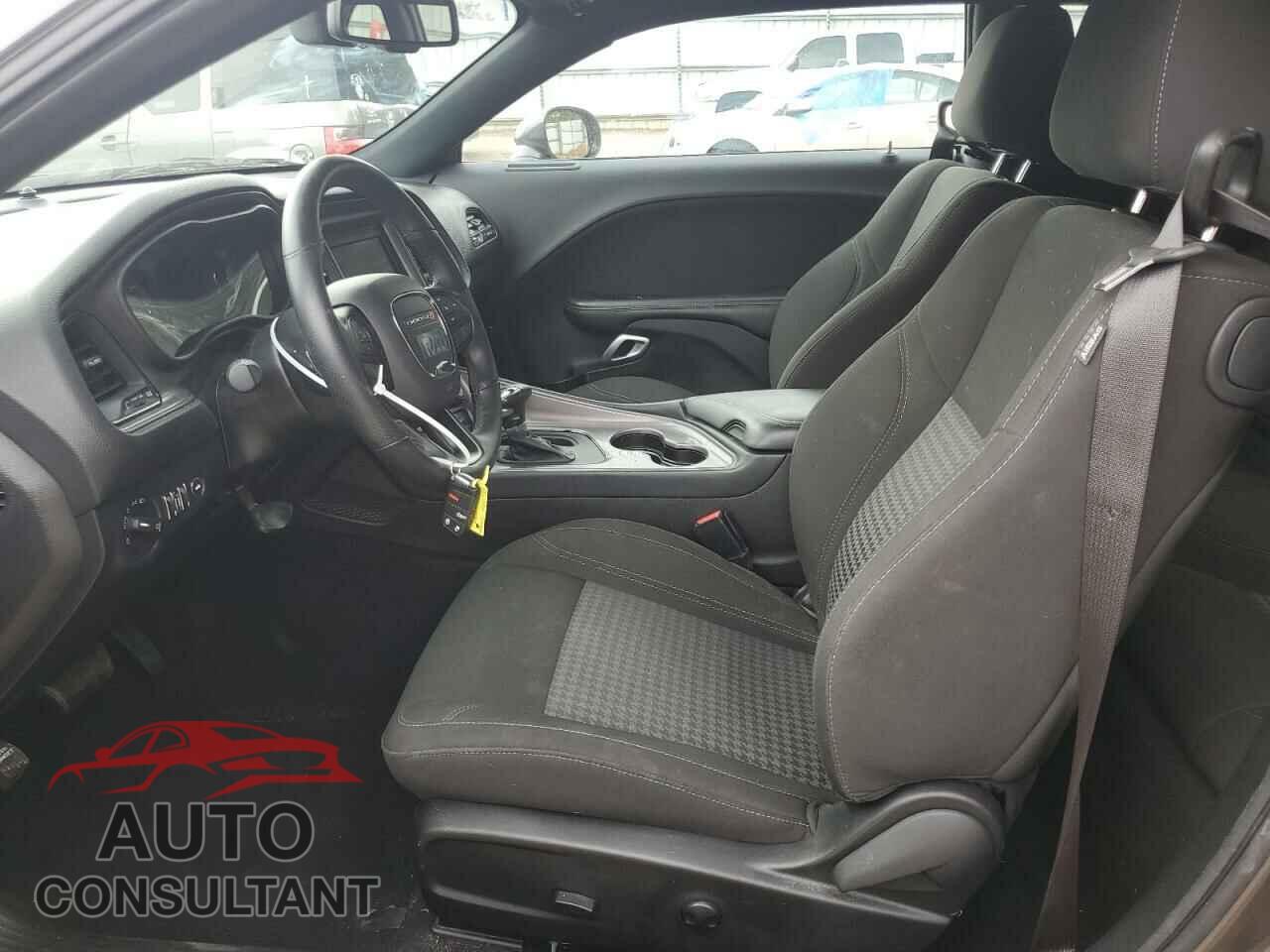 DODGE CHALLENGER 2023 - 2C3CDZAG8PH582408