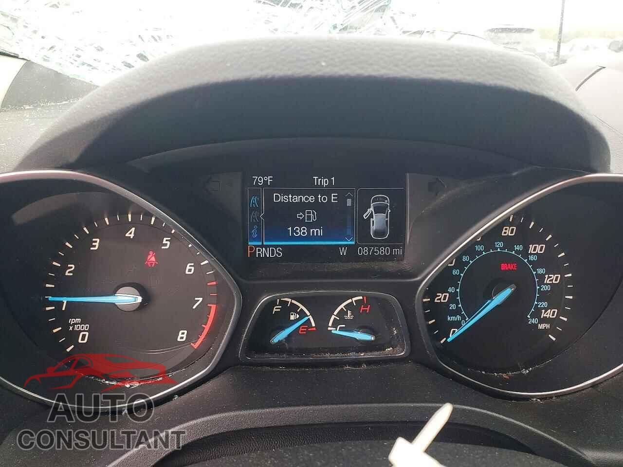 FORD ESCAPE 2014 - 1FMCU0J96EUB15681