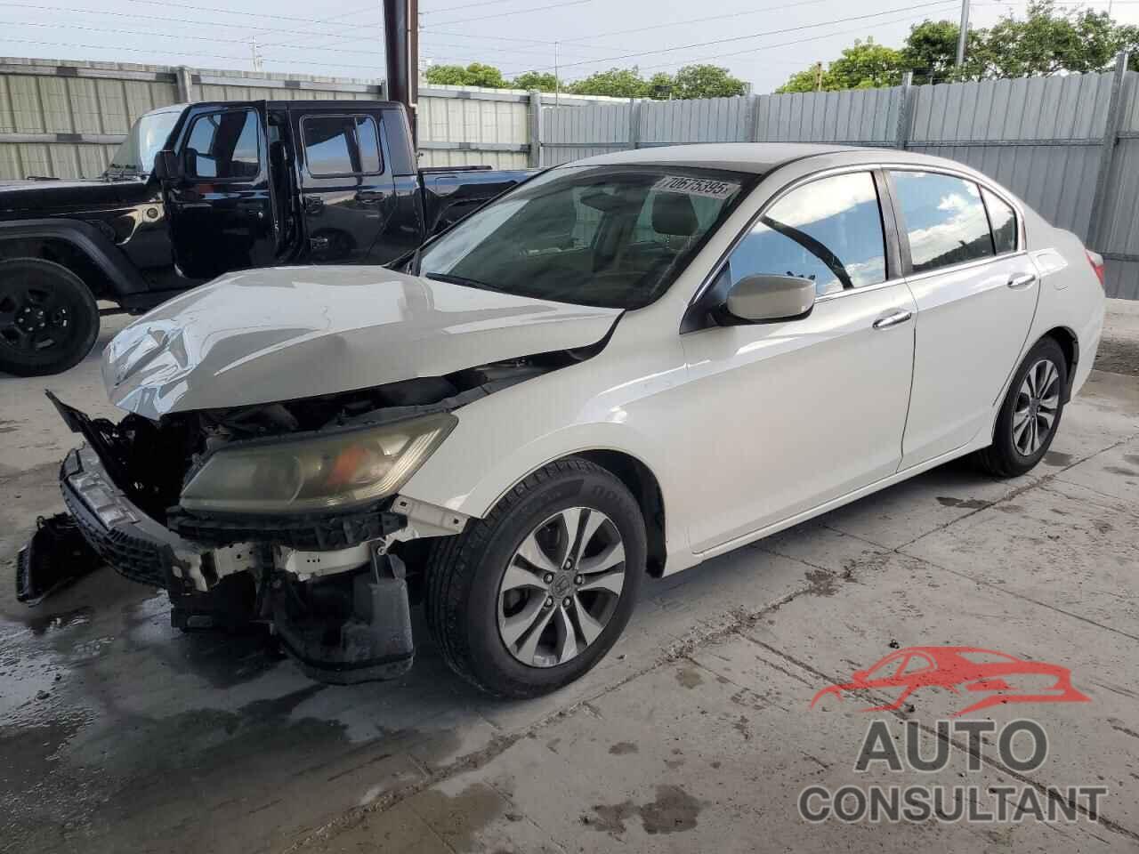 HONDA ACCORD 2014 - 1HGCR2F35EA262714