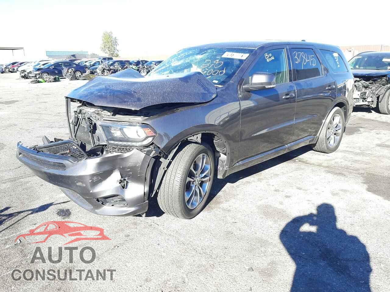 DODGE DURANGO 2020 - 1C4RDHDG2LC259304