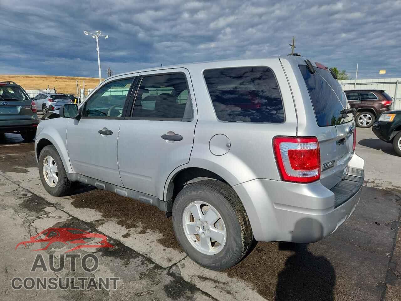FORD ESCAPE 2012 - 1FMCU9C78CKB94408