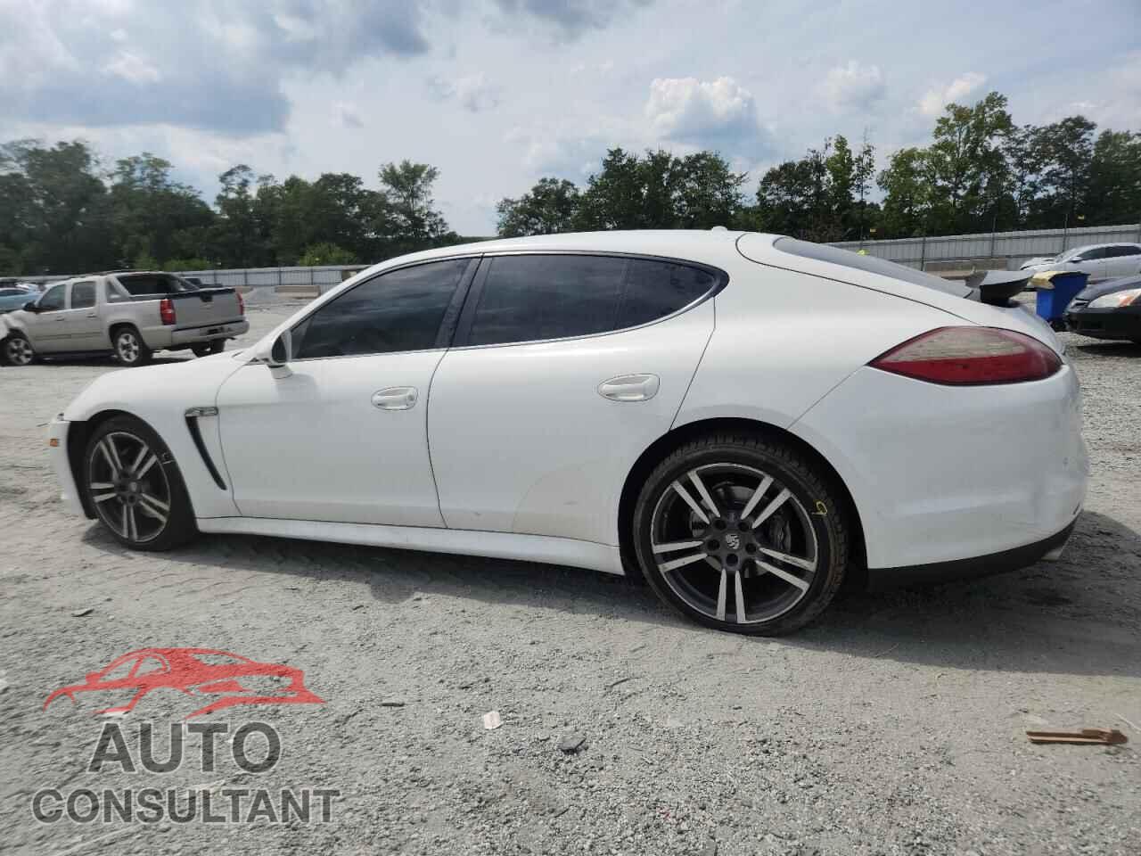PORSCHE PANAMERA 2012 - WP0AA2A70CL071694