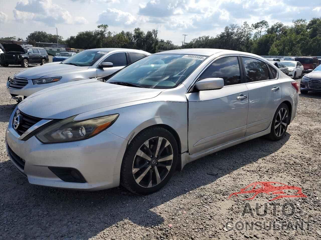 NISSAN ALTIMA 2016 - 1N4AL3AP6GC110476