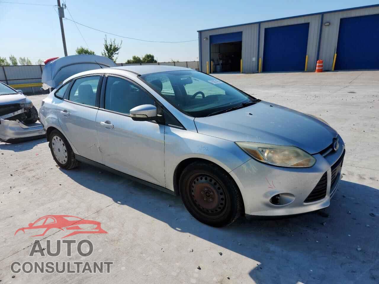 FORD FOCUS 2014 - 1FADP3F21EL393588