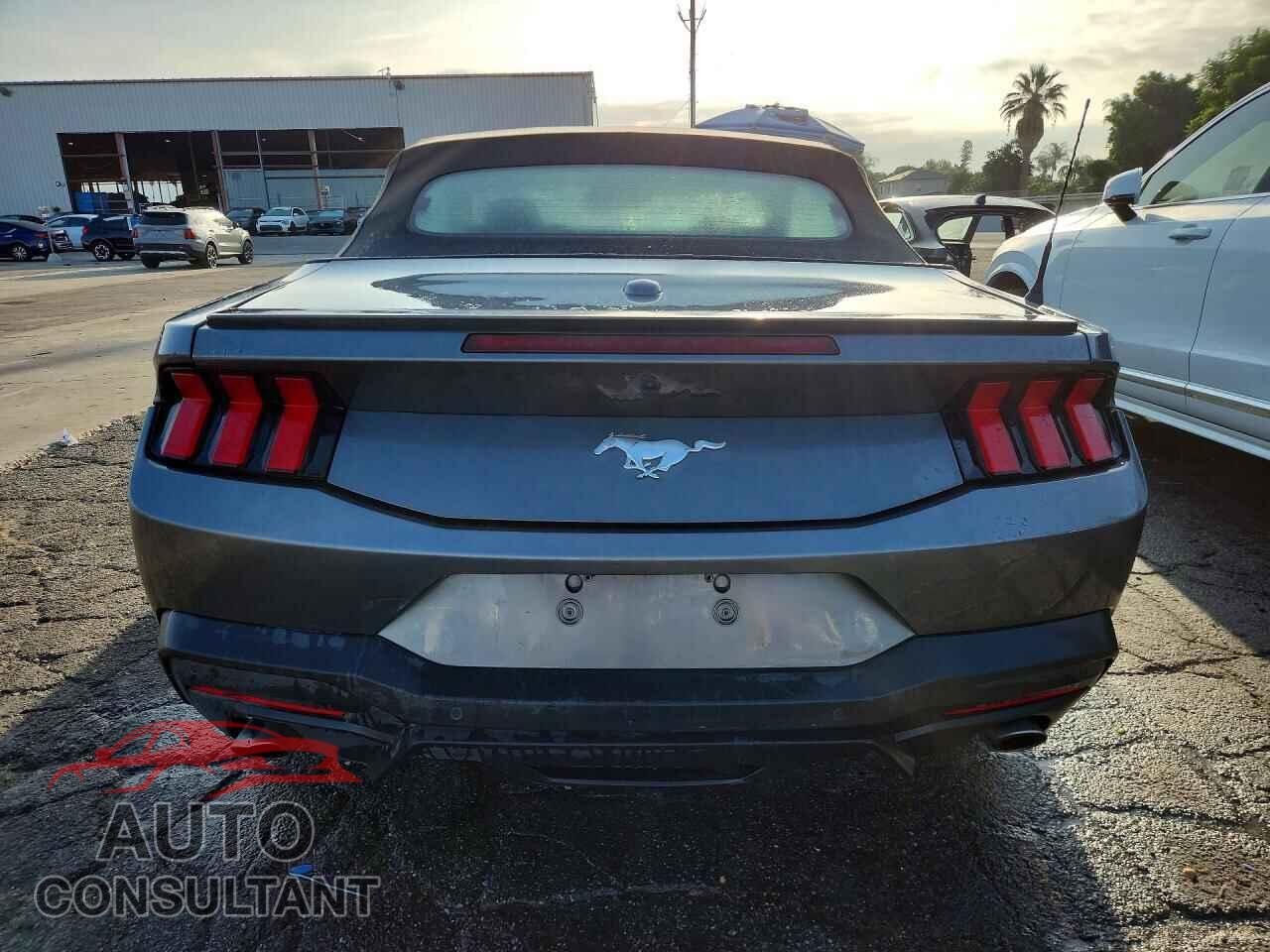 FORD MUSTANG 2025 - 1FAGP8UH8S5113733