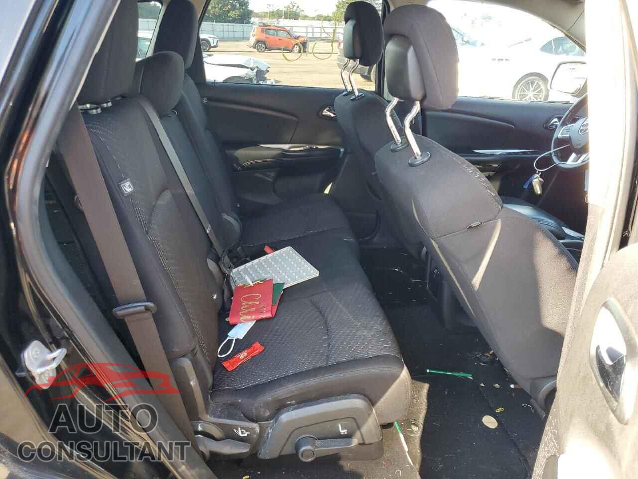 DODGE JOURNEY 2014 - 3C4PDCBG5ET153224