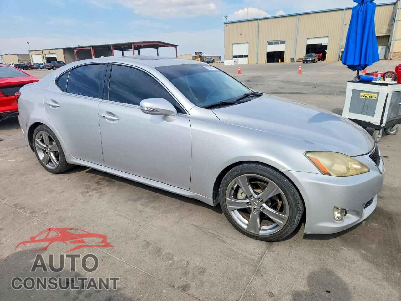LEXUS IS 2009 - JTHBK262092087681