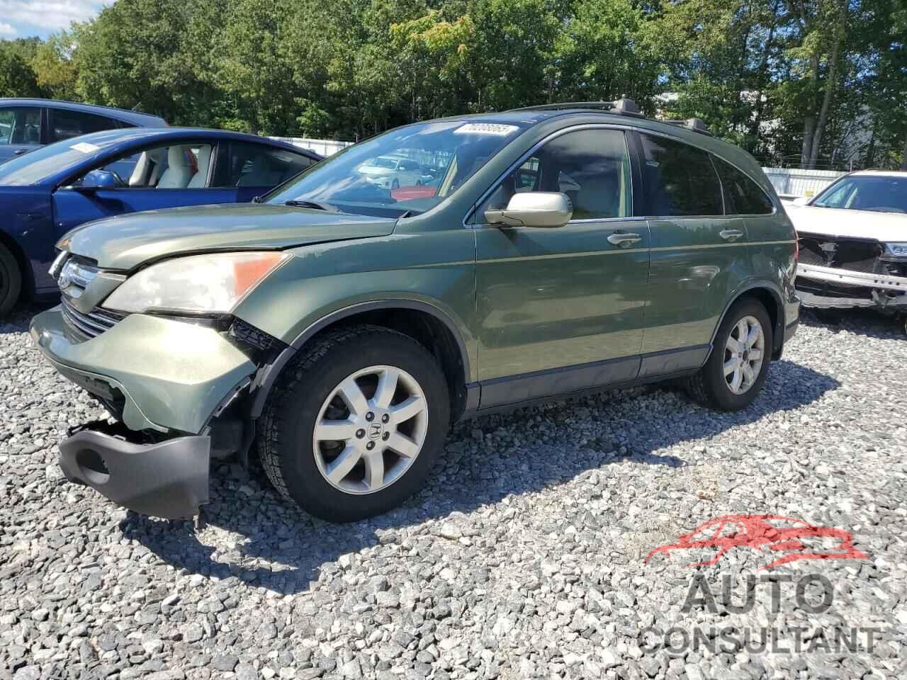 HONDA CRV 2009 - JHLRE48789C008959
