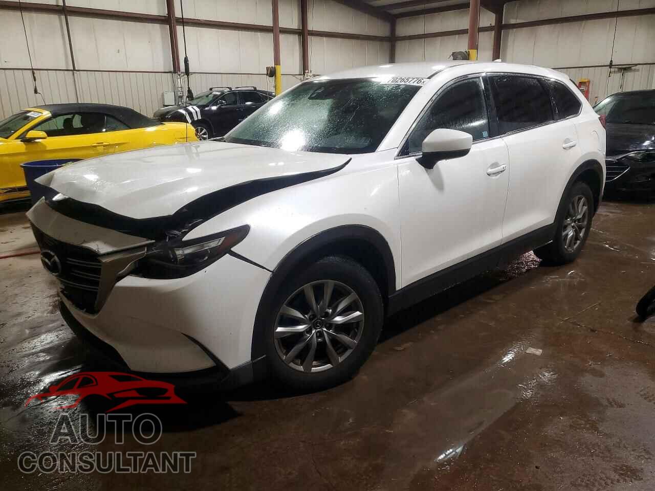 MAZDA CX-9 2017 - JM3TCBCY2H0134741