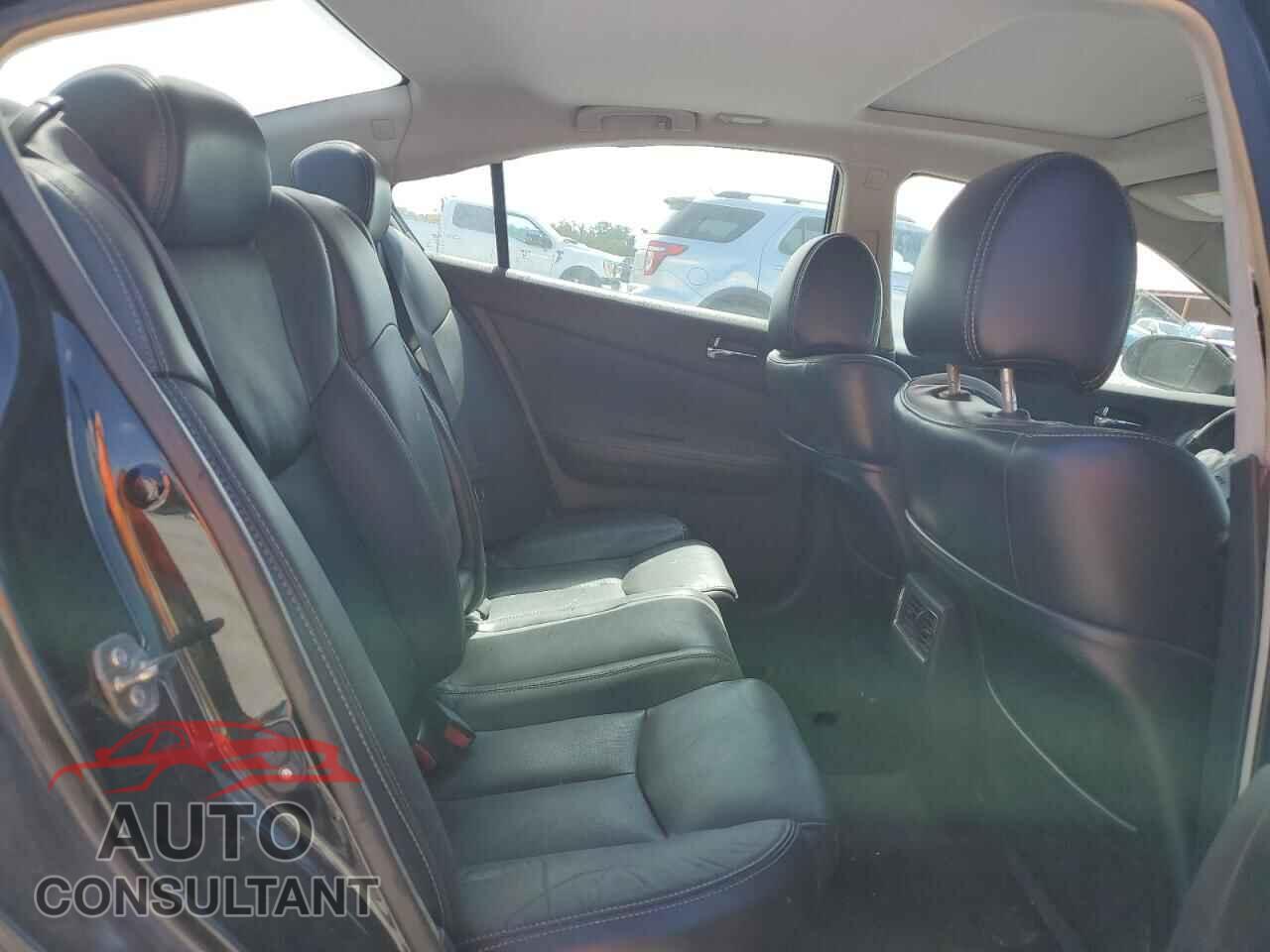 NISSAN MAXIMA 2014 - 1N4AA5AP1EC496304
