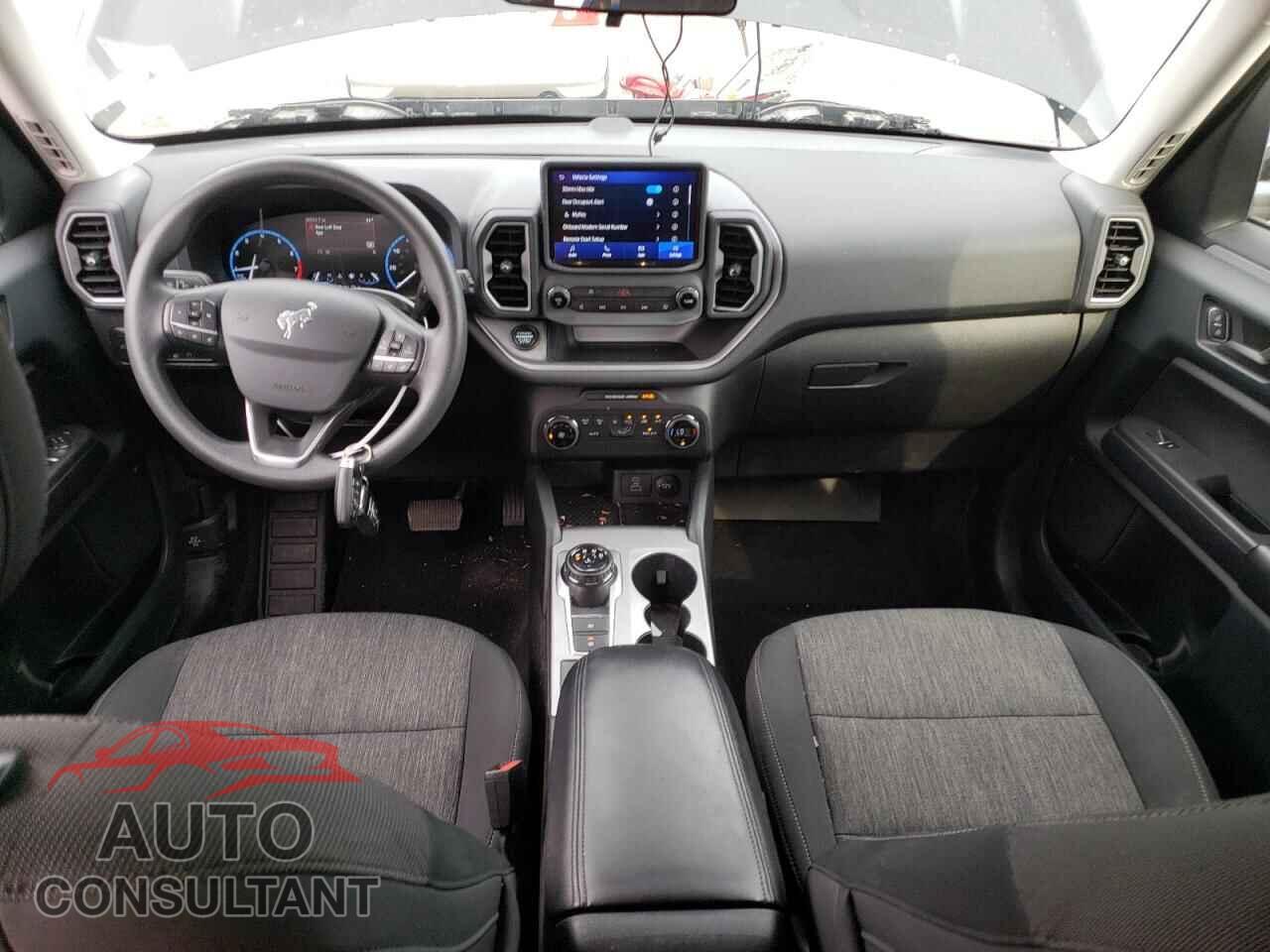FORD BRONCO 2021 - 3FMCR9B63MRA99276