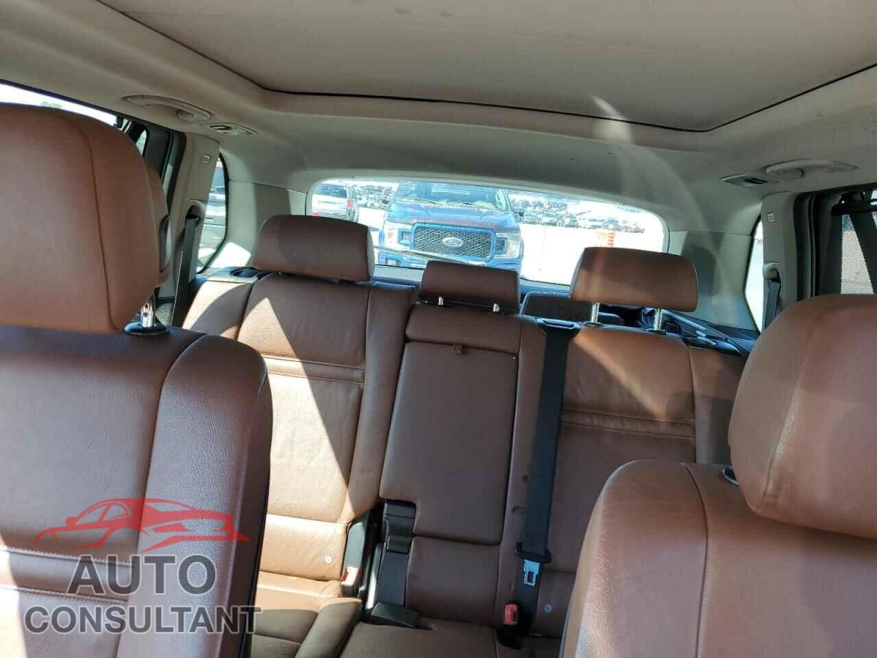 BMW X5 2011 - 5UXZV4C59BL406625