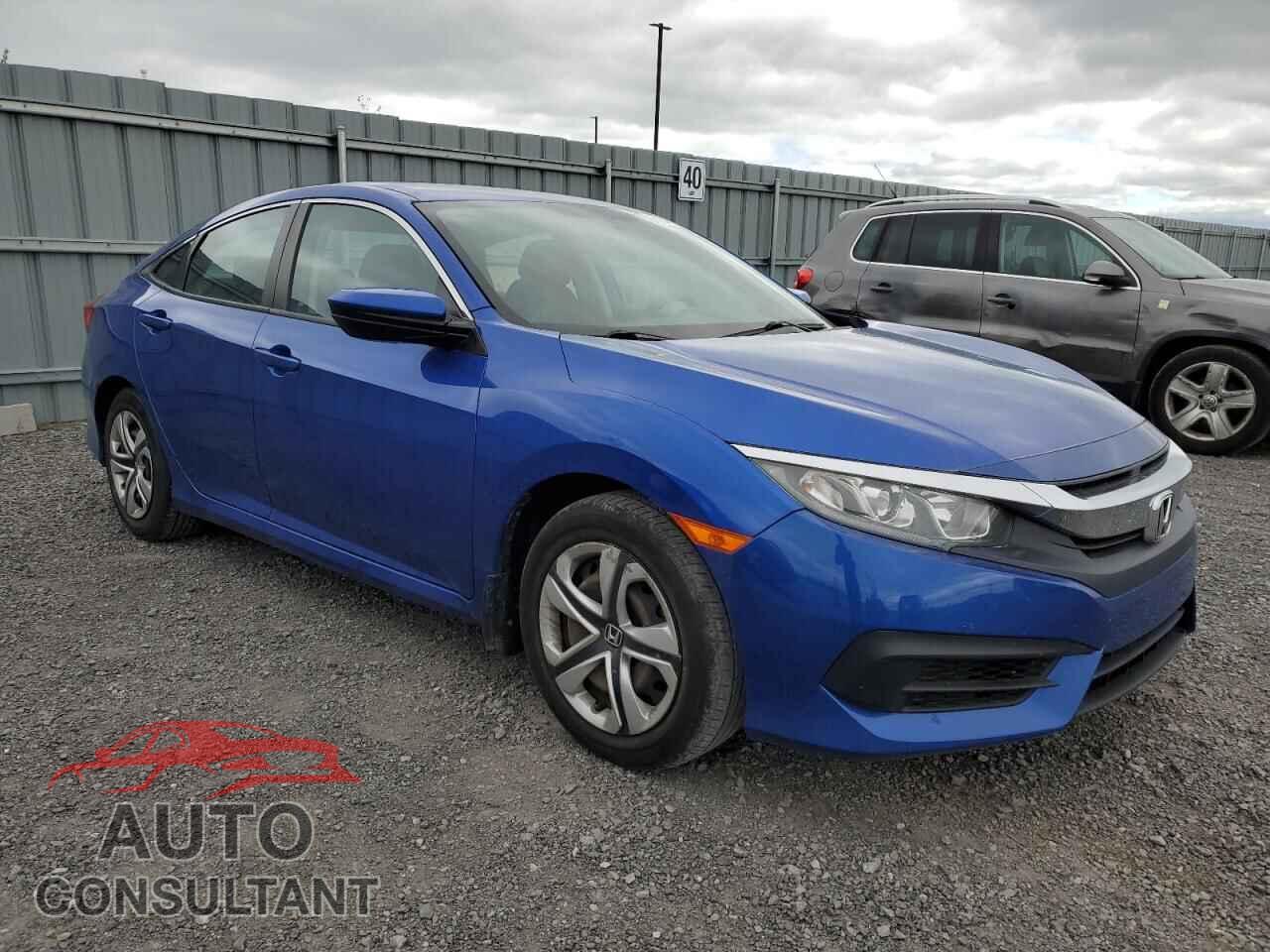 HONDA CIVIC 2016 - 2HGFC2F55GH016475