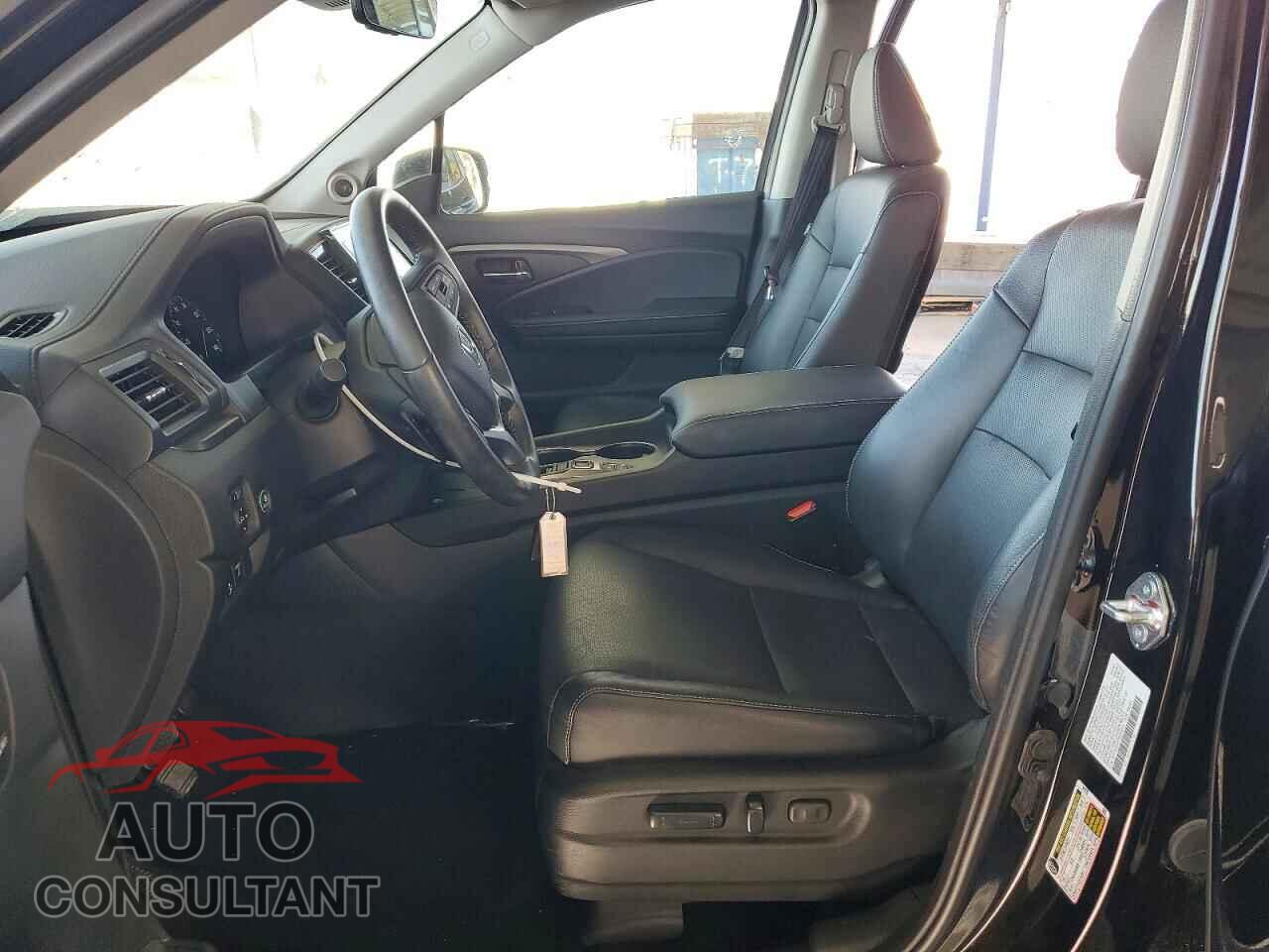 HONDA RIDGELINE 2026 - 5FPYK3F50TB016259