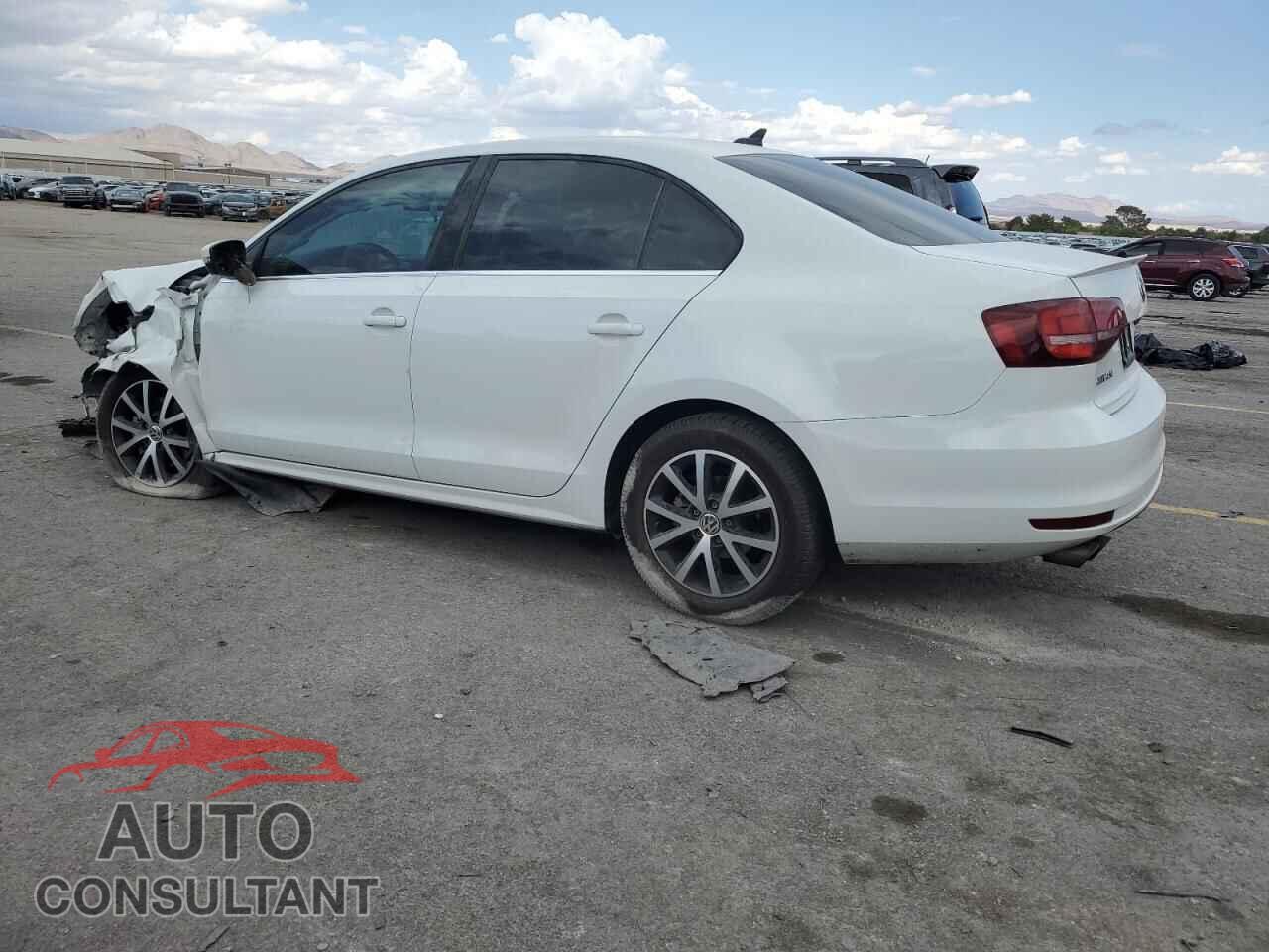 VOLKSWAGEN JETTA 2017 - 3VWDB7AJ8HM361011