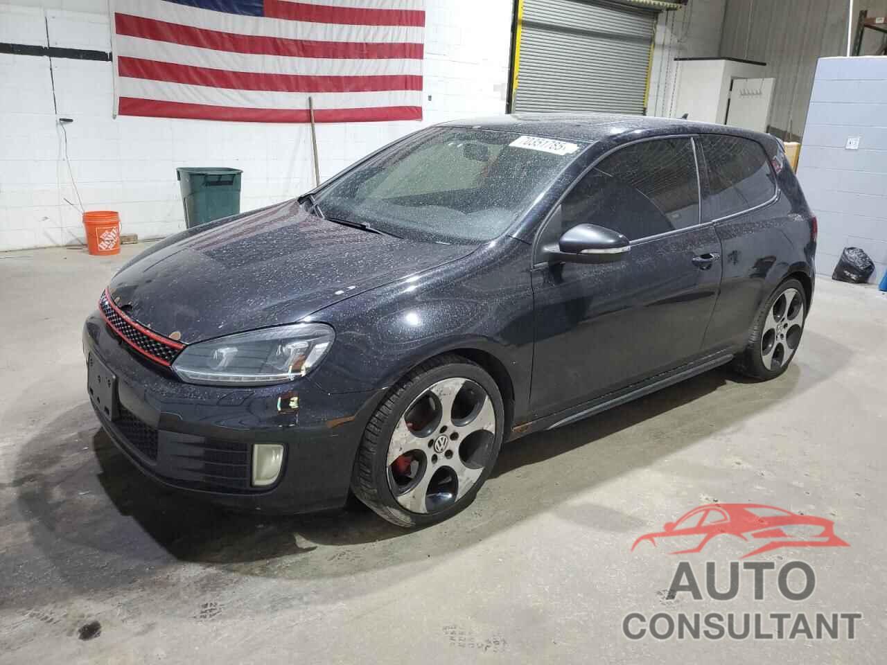 VOLKSWAGEN GTI 2011 - WVWEV7AJ3BW045652