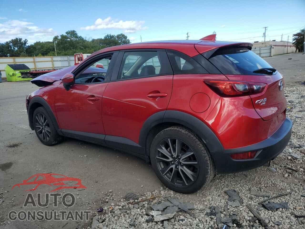 MAZDA CX-3 2017 - JM1DKFC76H0145482