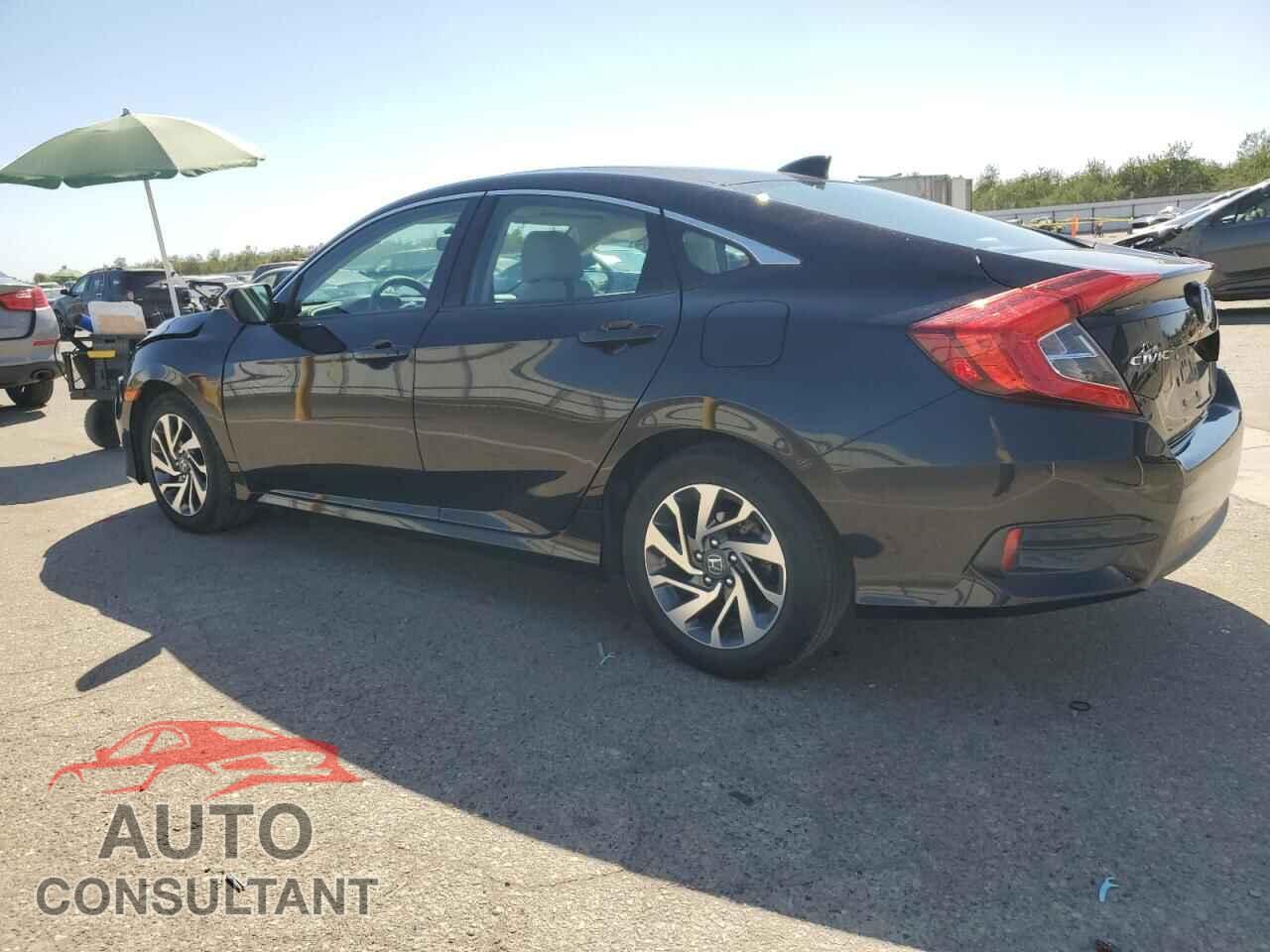HONDA CIVIC 2017 - 2HGFC2F75HH540731