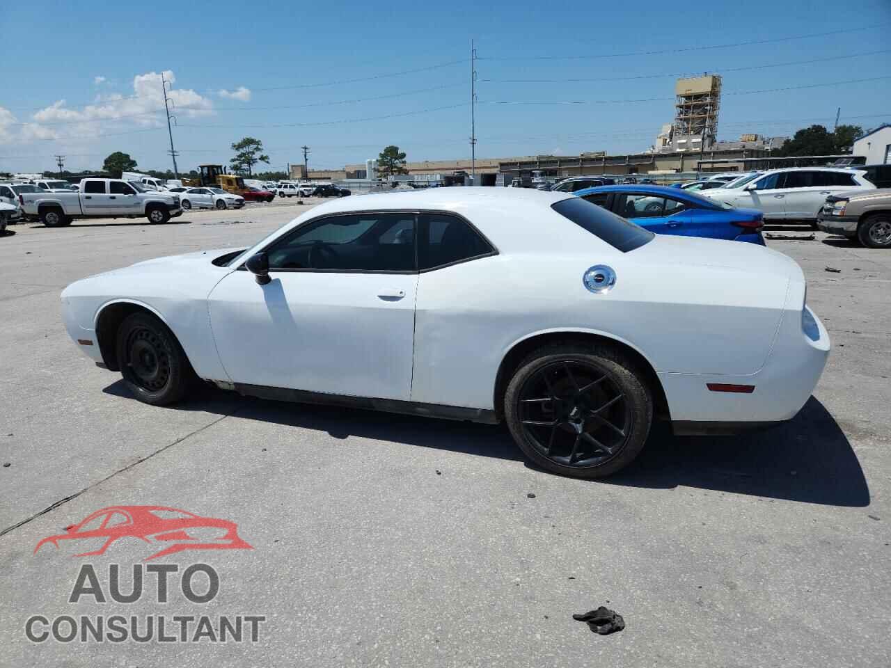 DODGE CHALLENGER 2011 - 2B3CJ4DG5BH602918