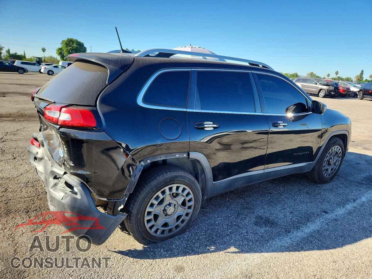 JEEP CHEROKEE 2018 - 1C4PJMLB5JD581702