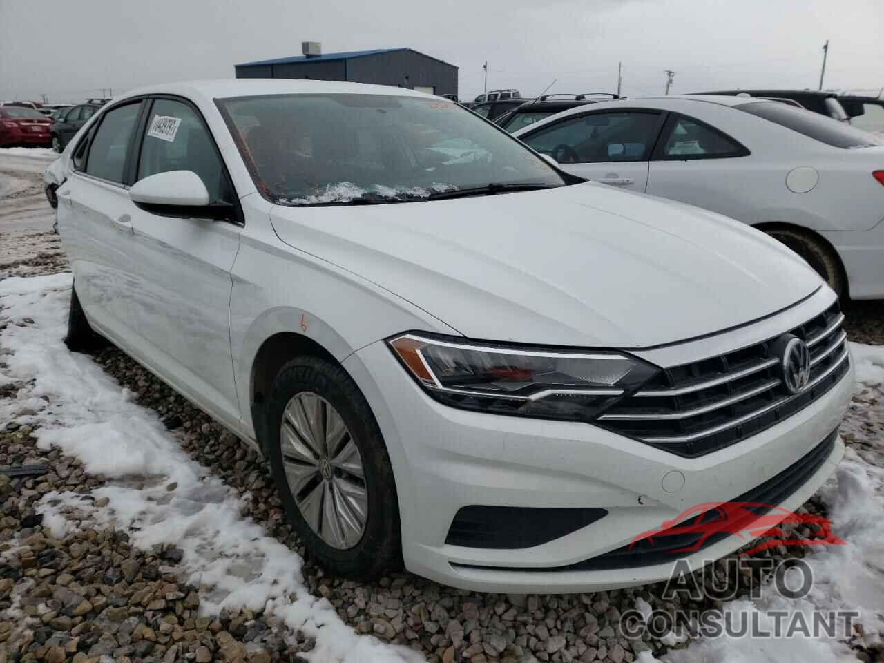 VOLKSWAGEN JETTA 2019 - 3VWC57BU2KM255575