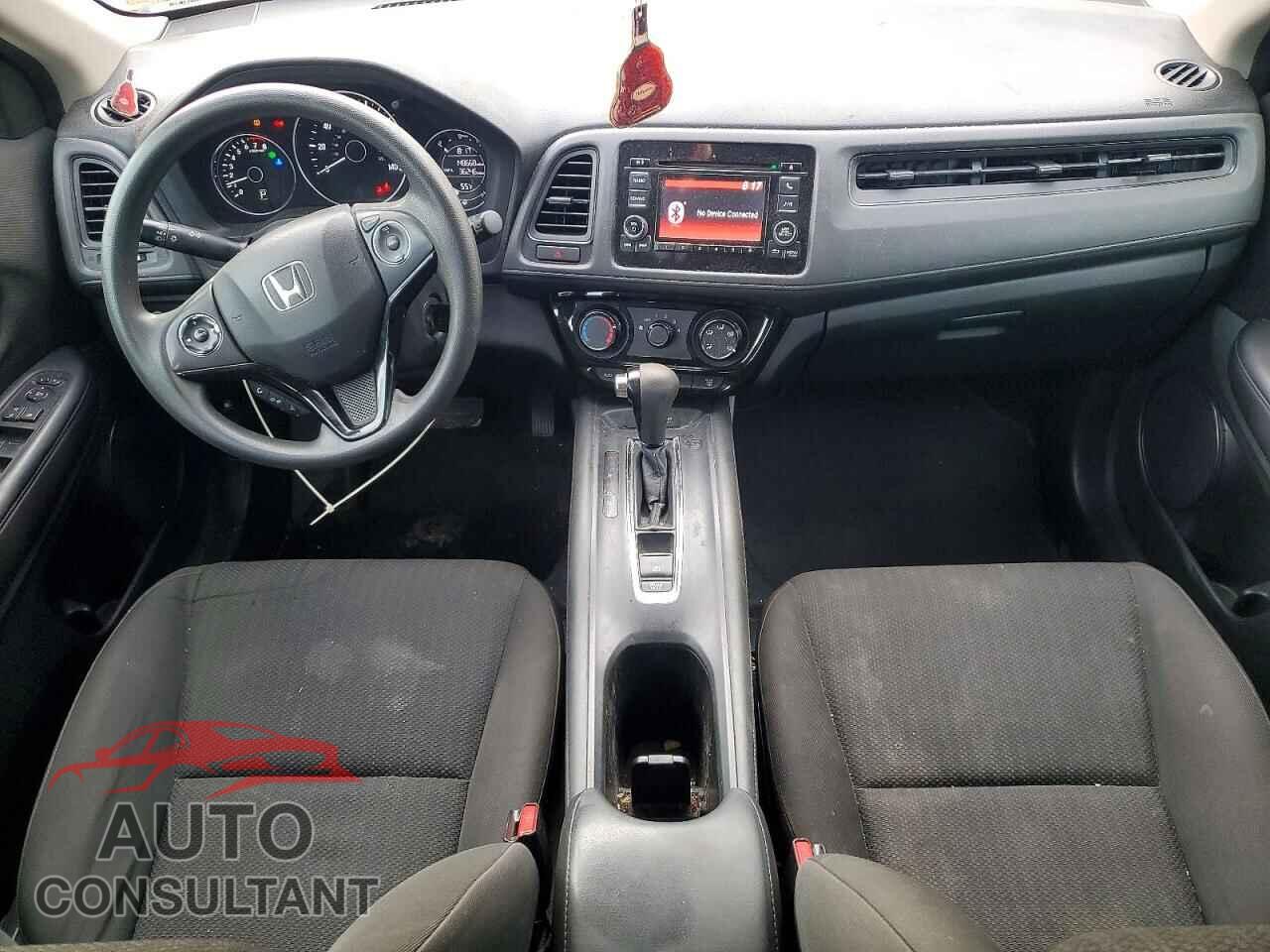 HONDA HR-V 2017 - 3CZRU5H37HM728313