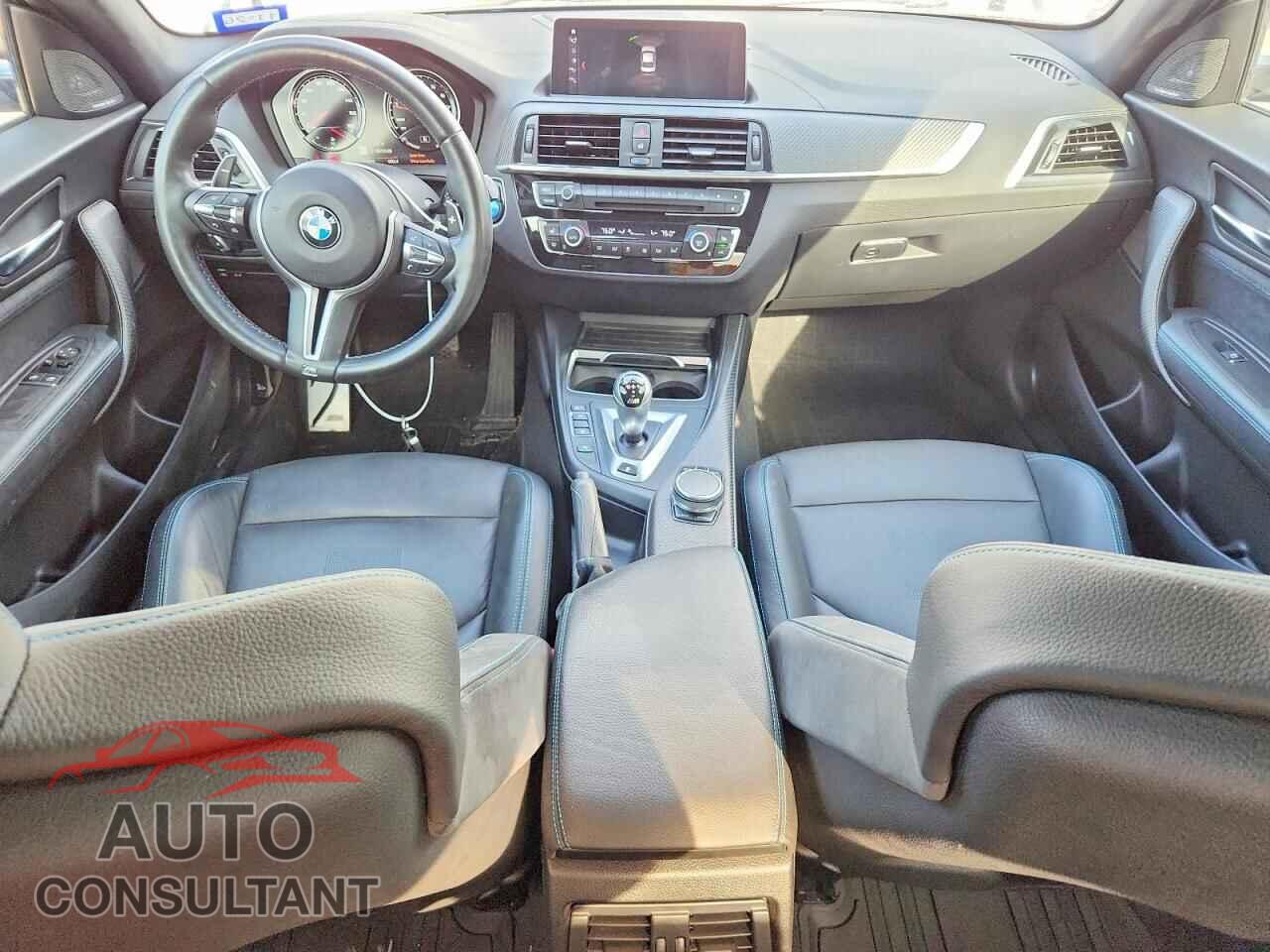 BMW M2 2019 - WBS2U7C53K7D22621