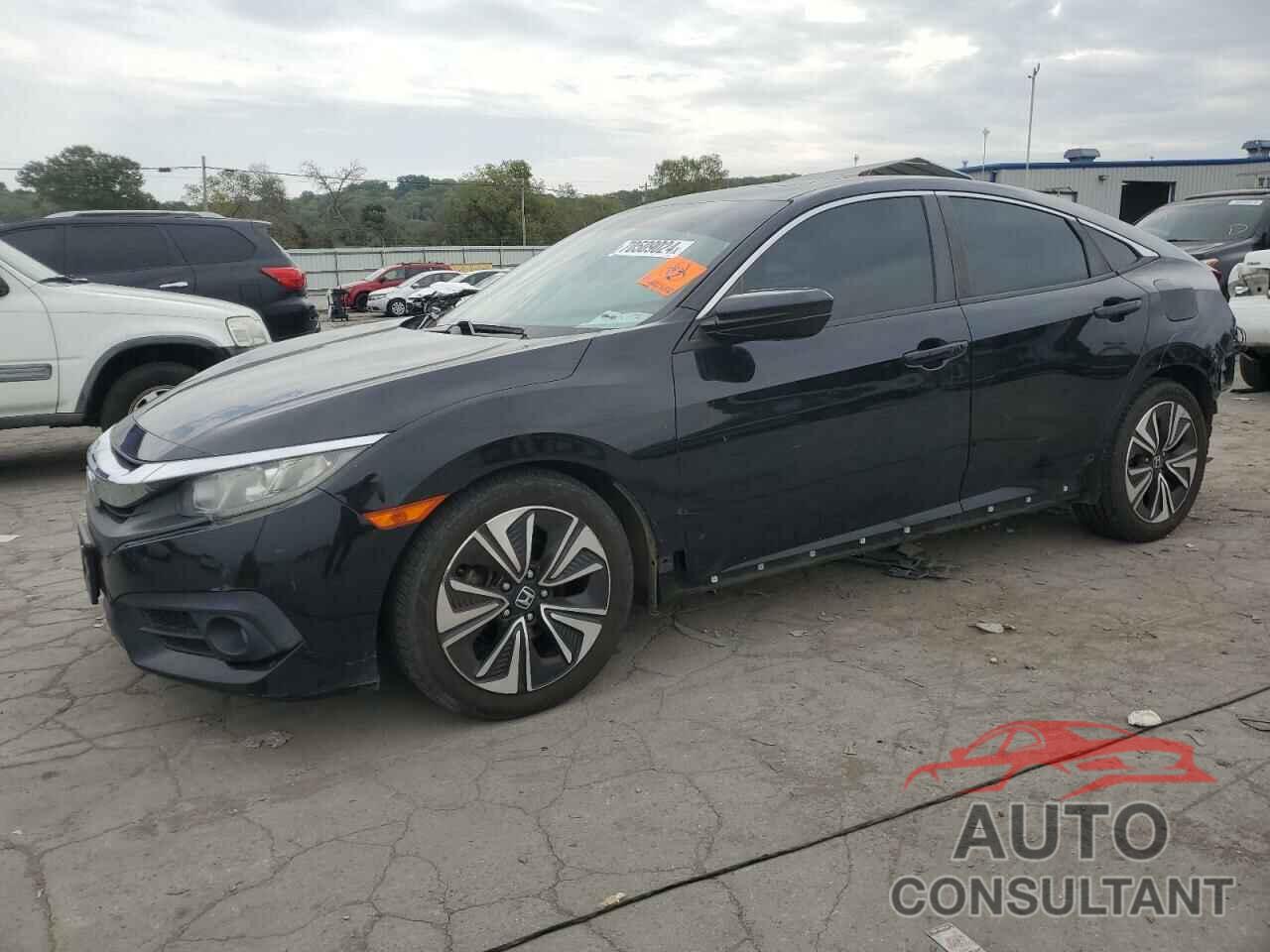 HONDA CIVIC 2016 - 19XFC1F34GE035165