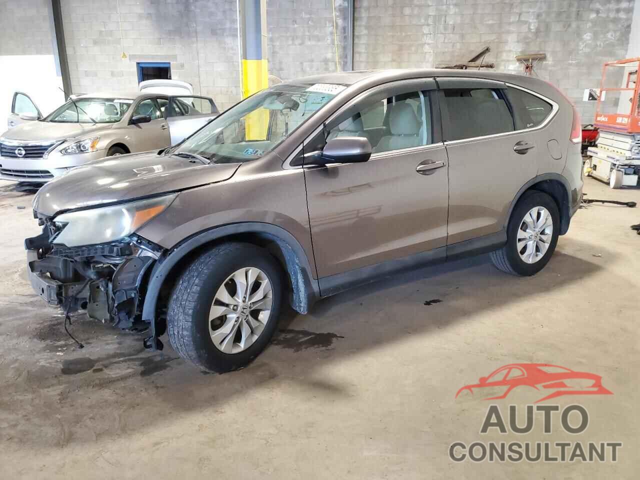 HONDA CRV 2012 - 5J6RM4H53CL041514