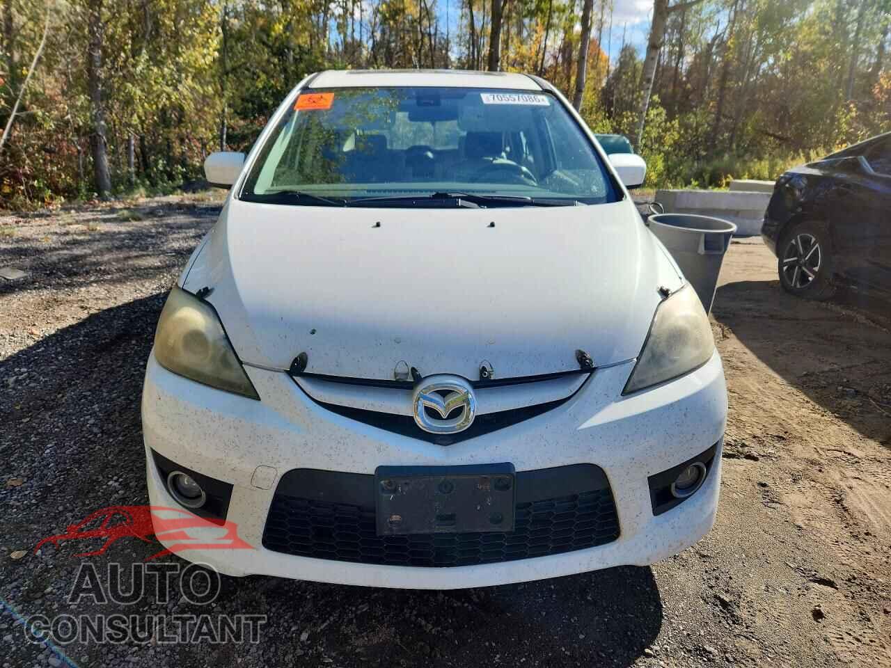 MAZDA 5 2009 - JM1CR293790357877