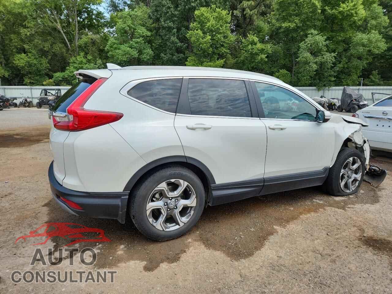 HONDA CRV 2018 - 2HKRW1H56JH518193