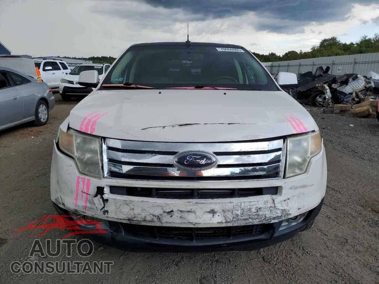FORD EDGE 2009 - 2FMDK49C49BA30027