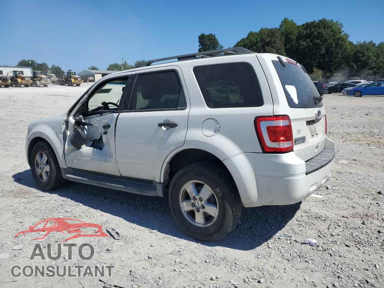 FORD ESCAPE 2011 - 1FMCU0D72BKA47347