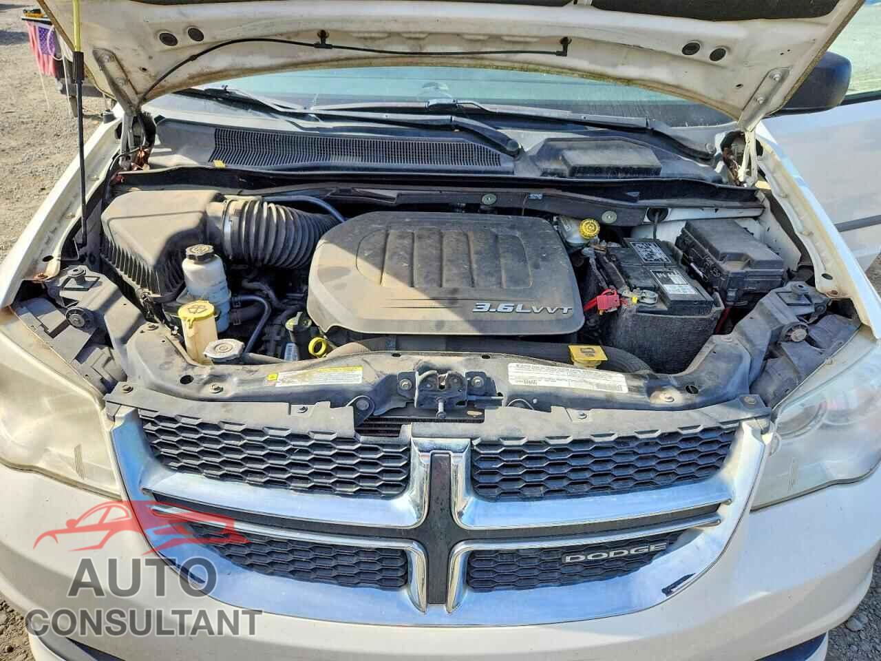 DODGE CARAVAN 2012 - 2C4RDGBG9CR191474