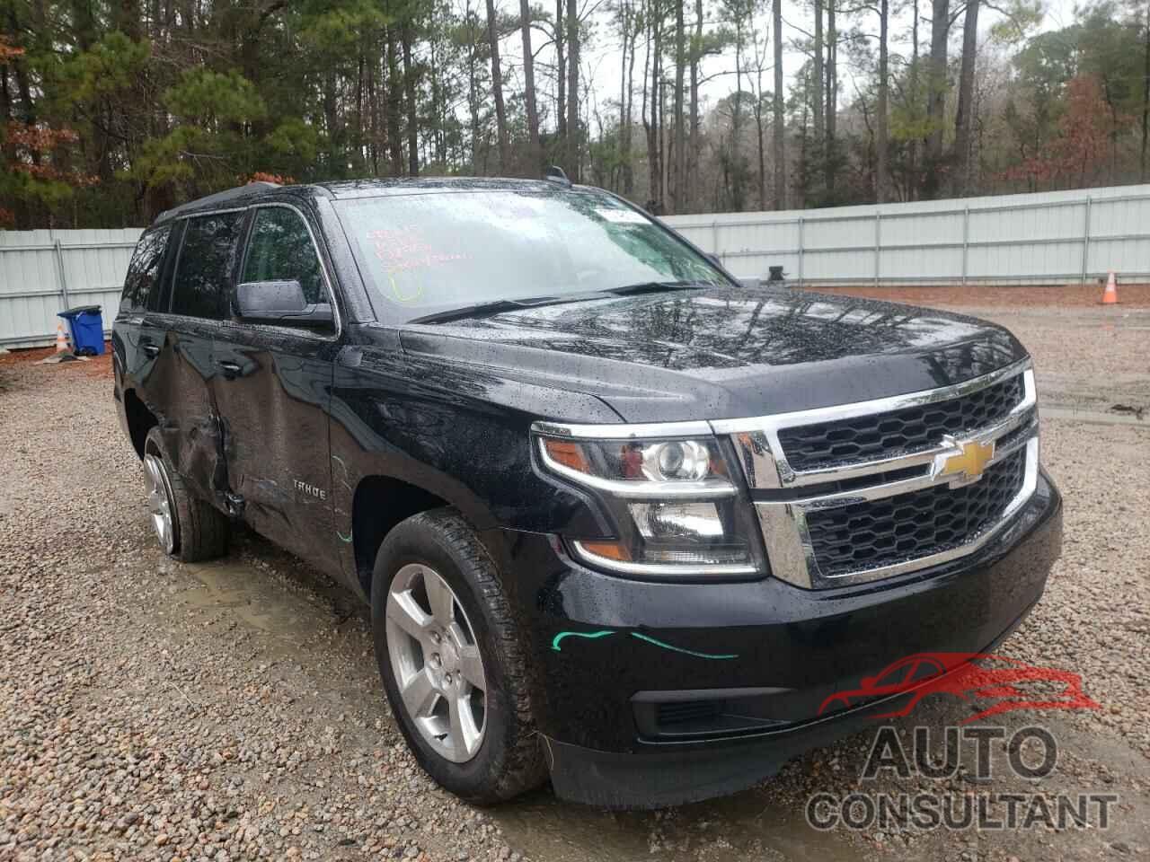 CHEVROLET TAHOE 2020 - 1GNSCAKC2LR166542