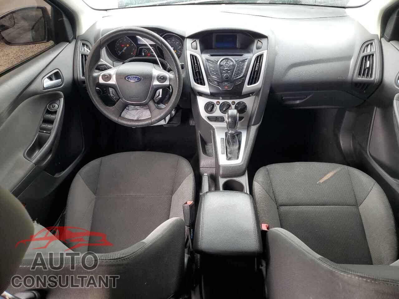 FORD FOCUS 2013 - 1FADP3F21DL290654