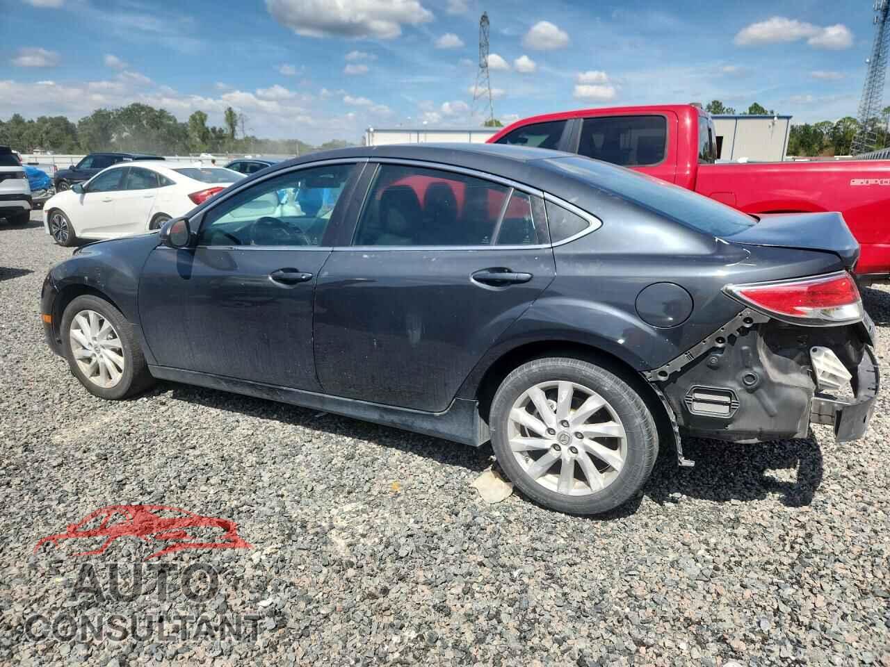 MAZDA 6 2012 - 1YVHZ8DH6C5M25389
