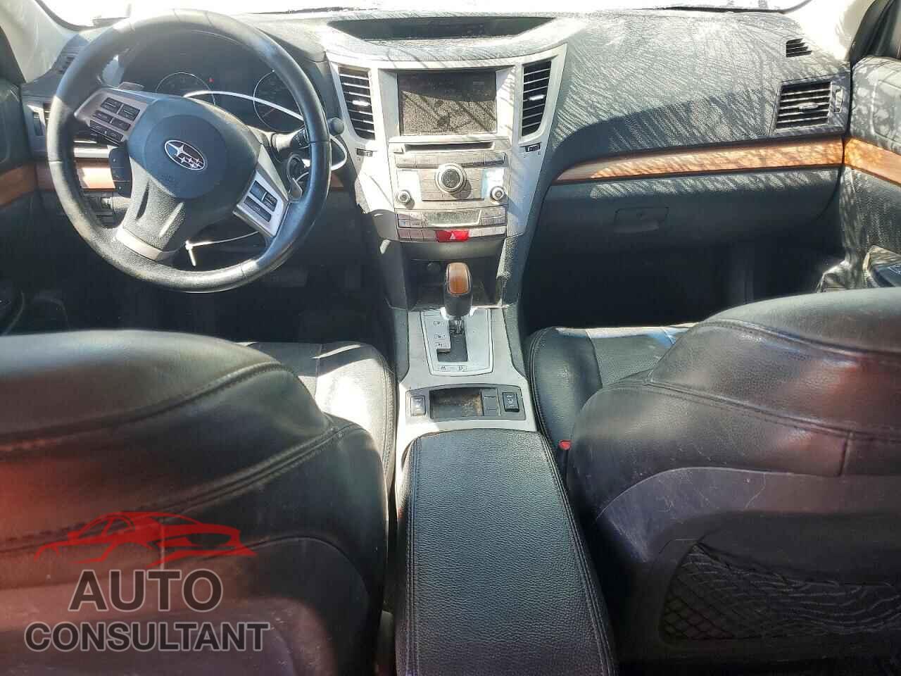 SUBARU OUTBACK 2014 - 4S4BRDMCXE2209960